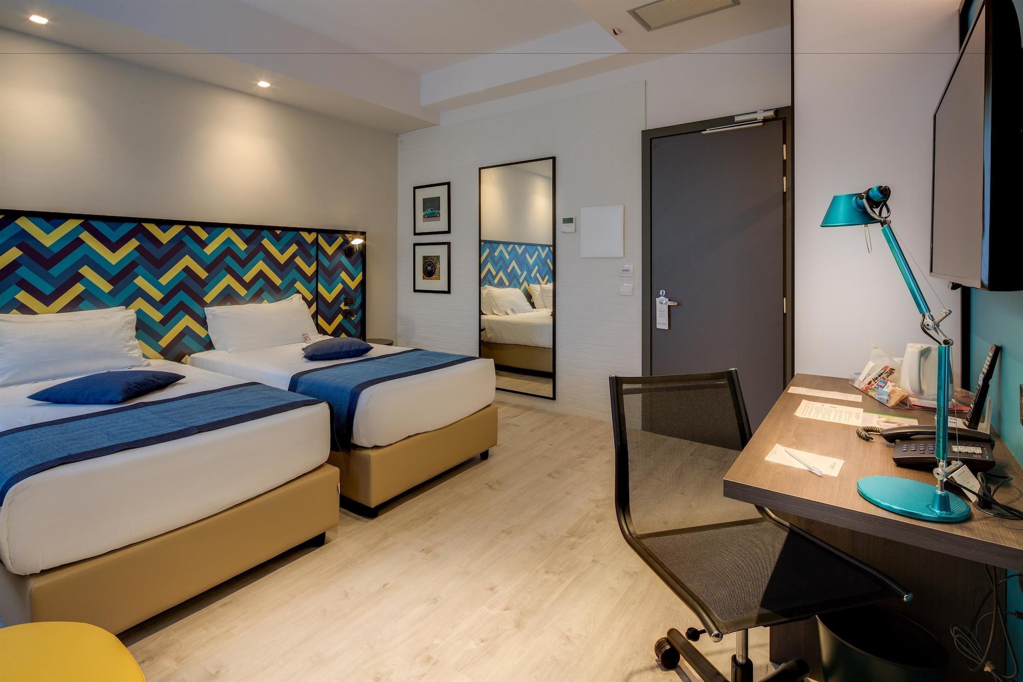 Best Western Hotel Cristallo Ровіго Екстер'єр фото