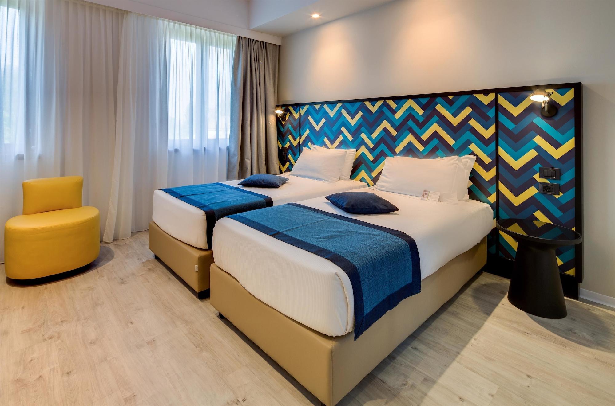Best Western Hotel Cristallo Ровіго Екстер'єр фото