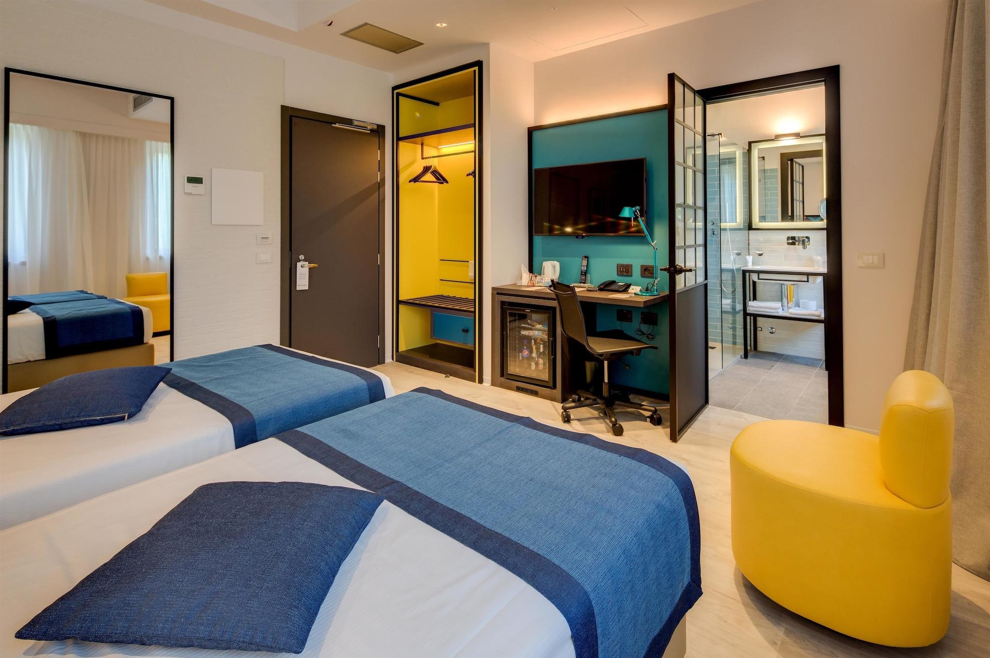Best Western Hotel Cristallo Ровіго Екстер'єр фото
