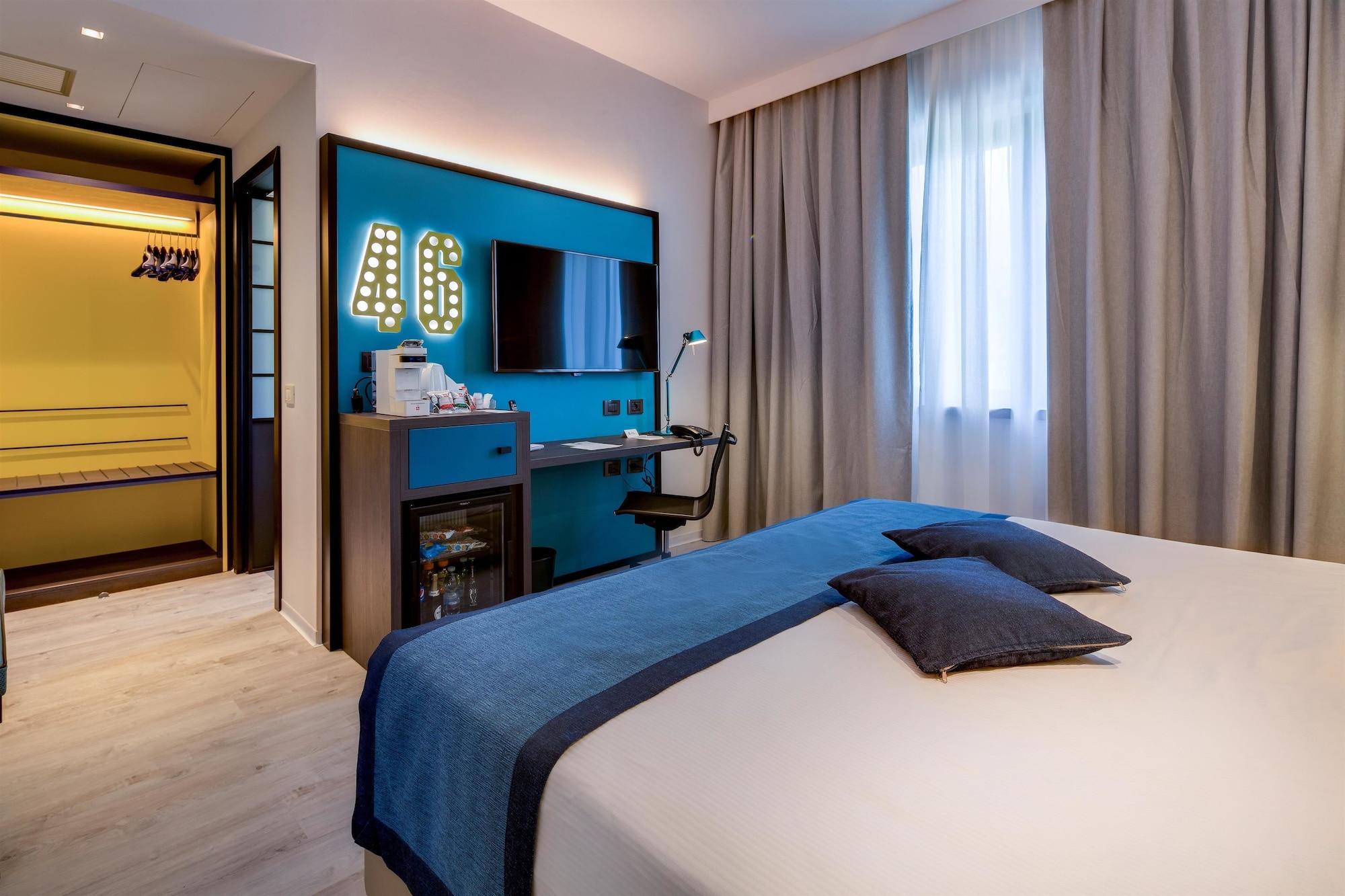 Best Western Hotel Cristallo Ровіго Екстер'єр фото