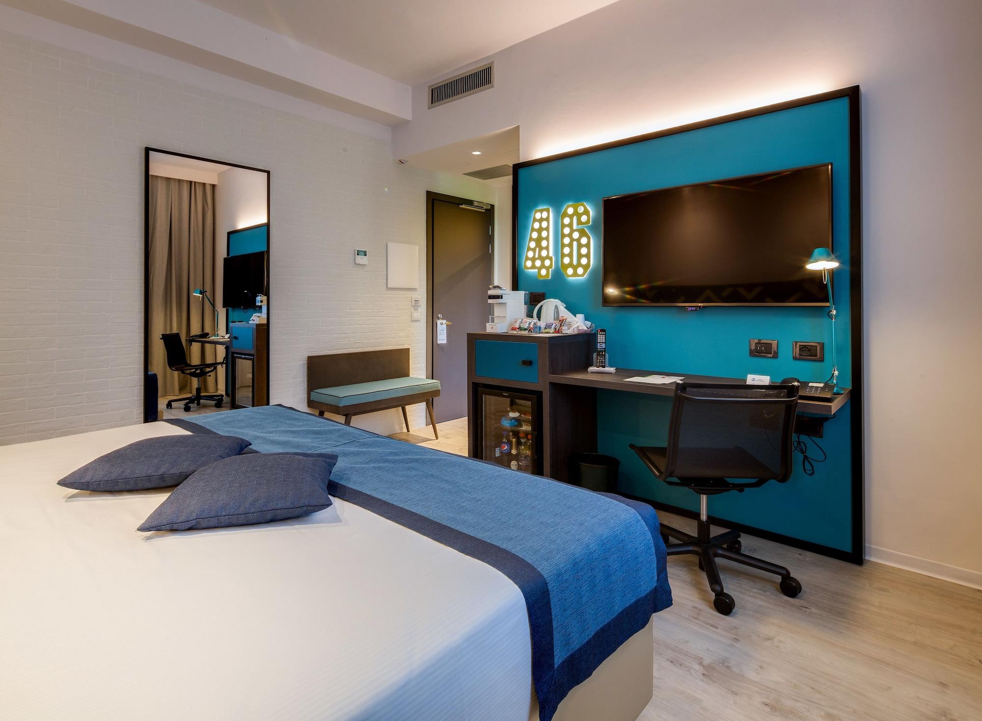 Best Western Hotel Cristallo Ровіго Екстер'єр фото