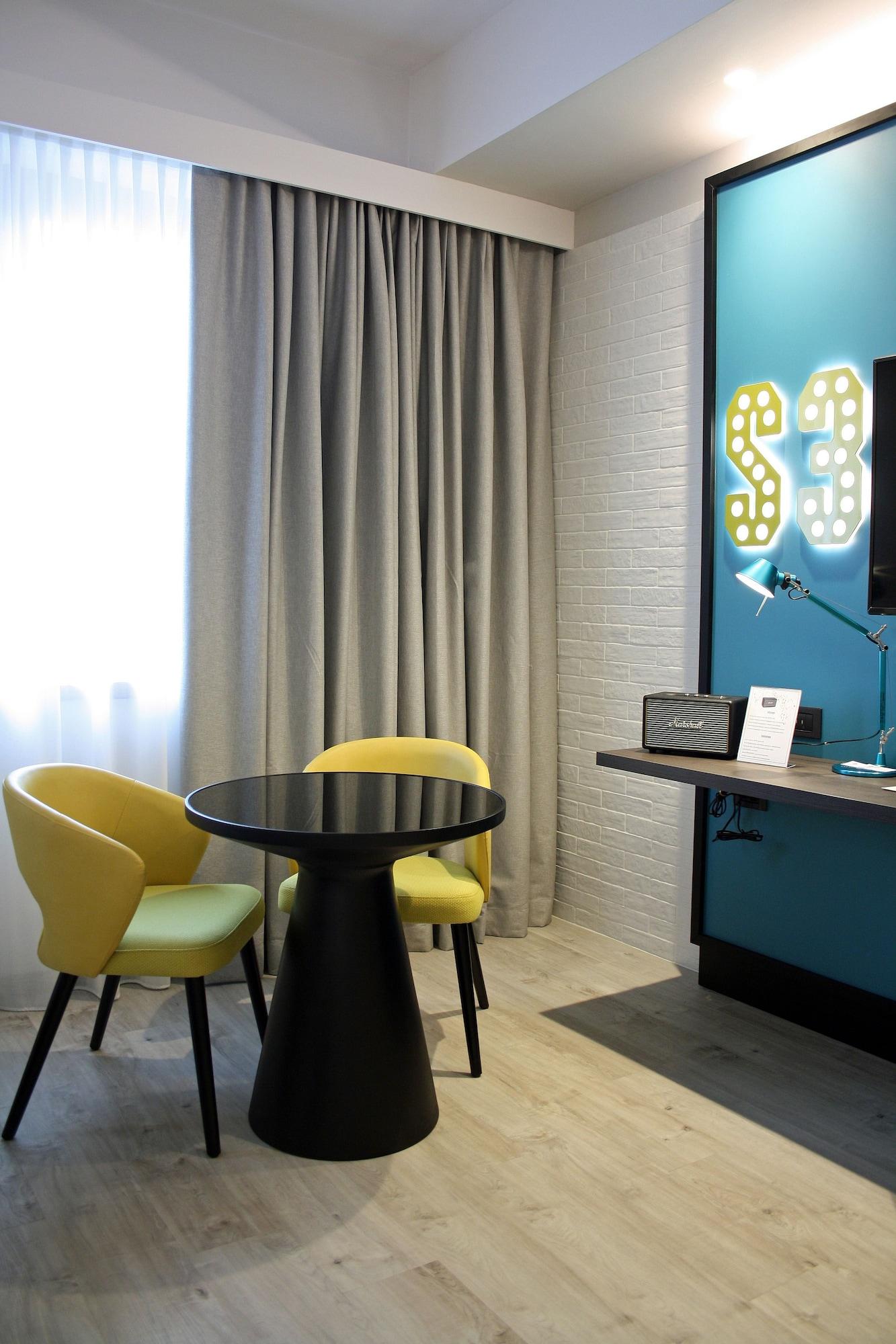 Best Western Hotel Cristallo Ровіго Екстер'єр фото