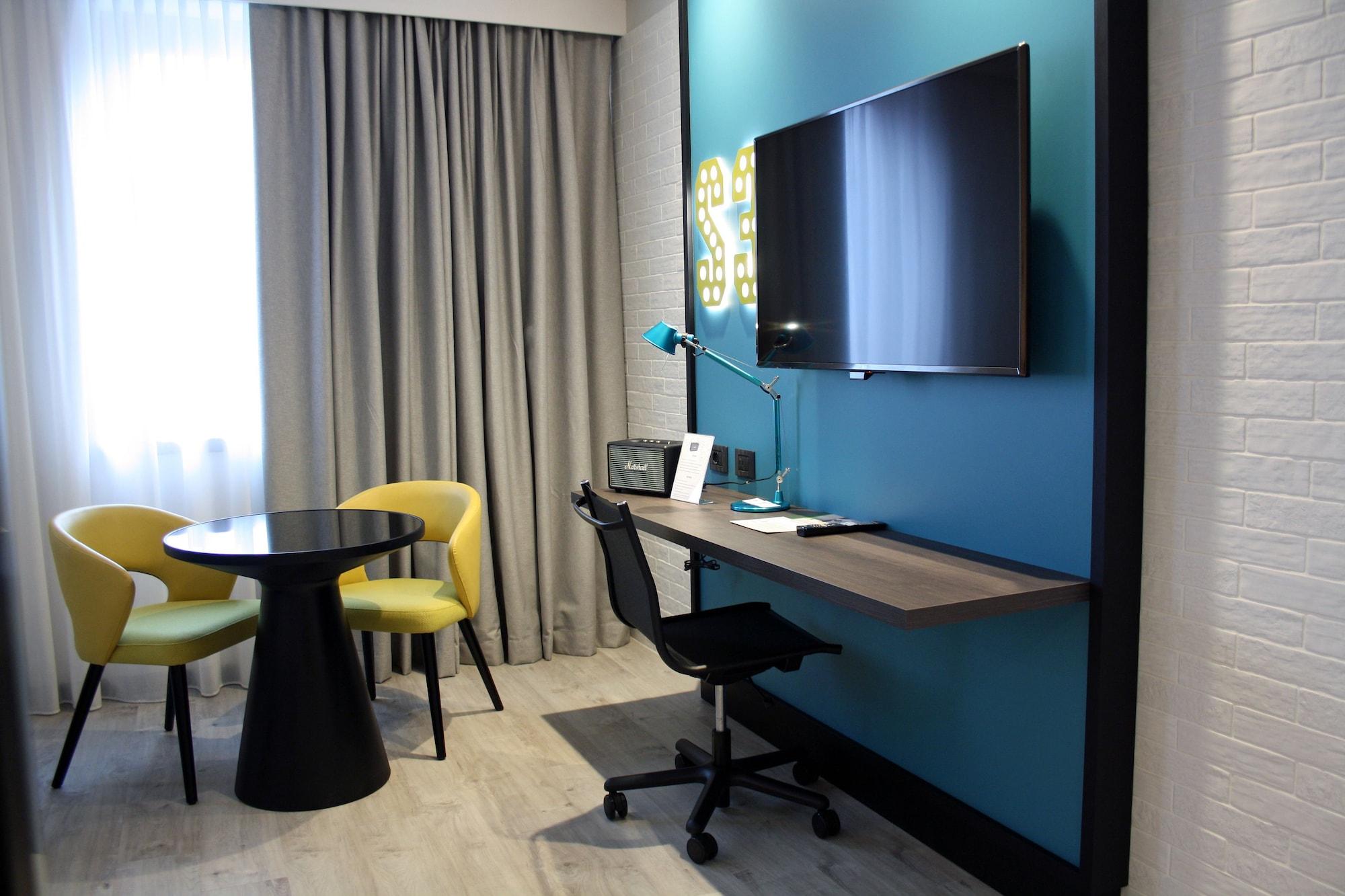 Best Western Hotel Cristallo Ровіго Екстер'єр фото