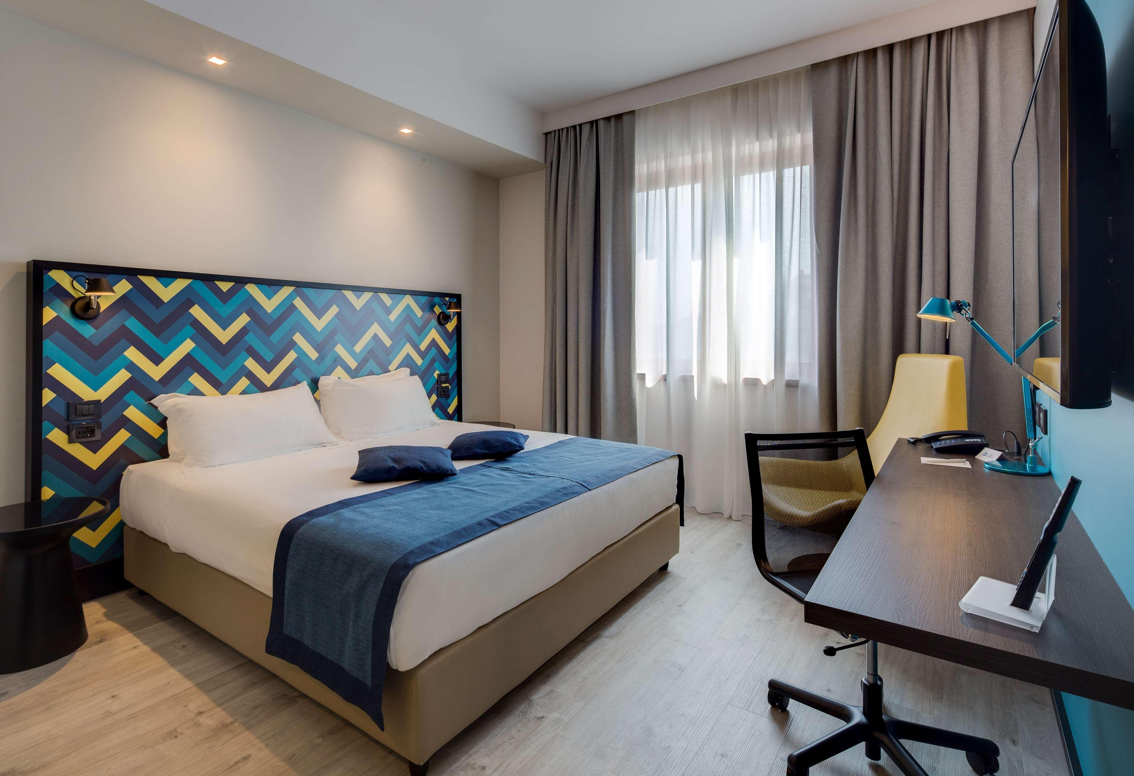 Best Western Hotel Cristallo Ровіго Екстер'єр фото