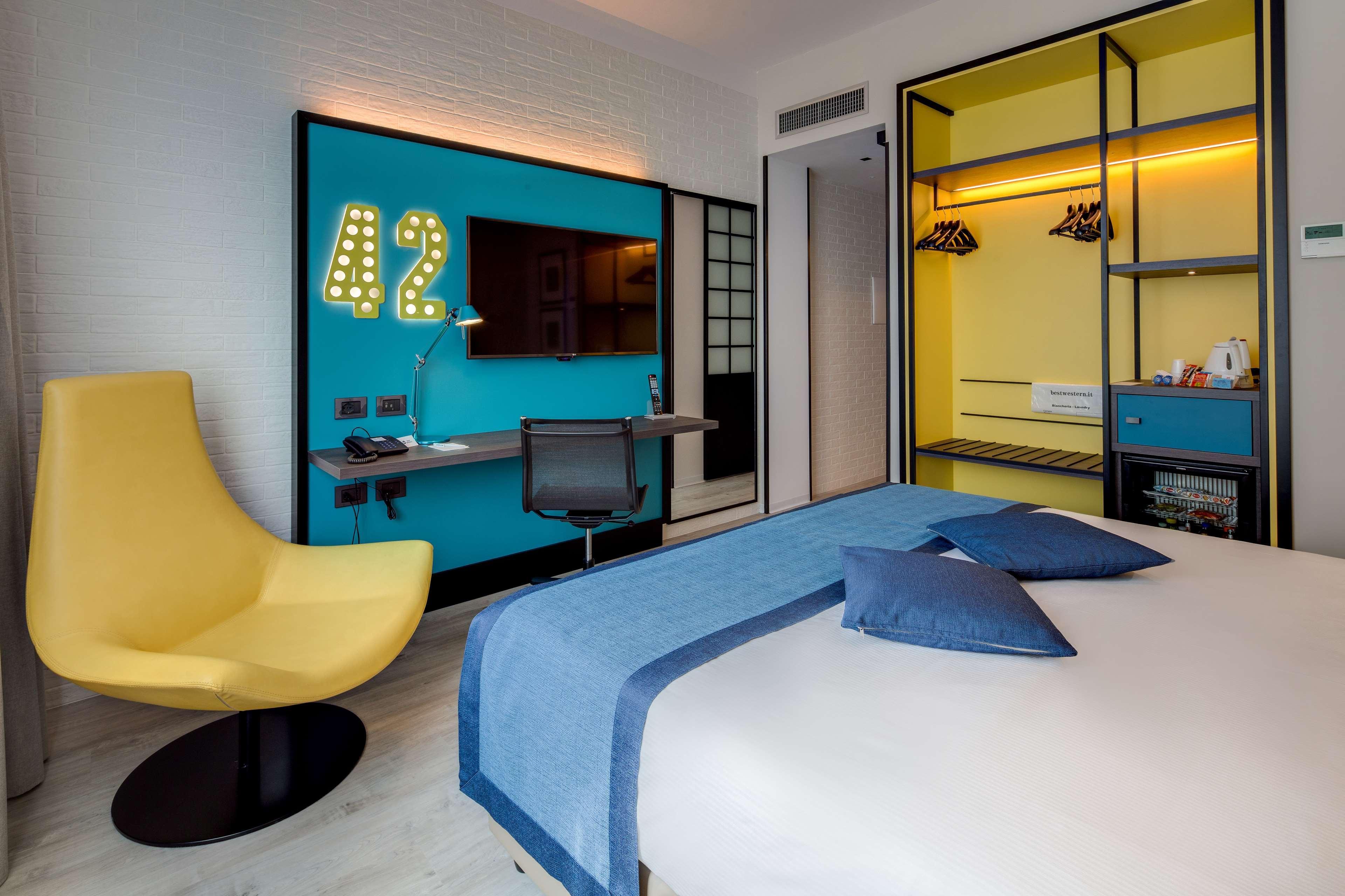 Best Western Hotel Cristallo Ровіго Екстер'єр фото