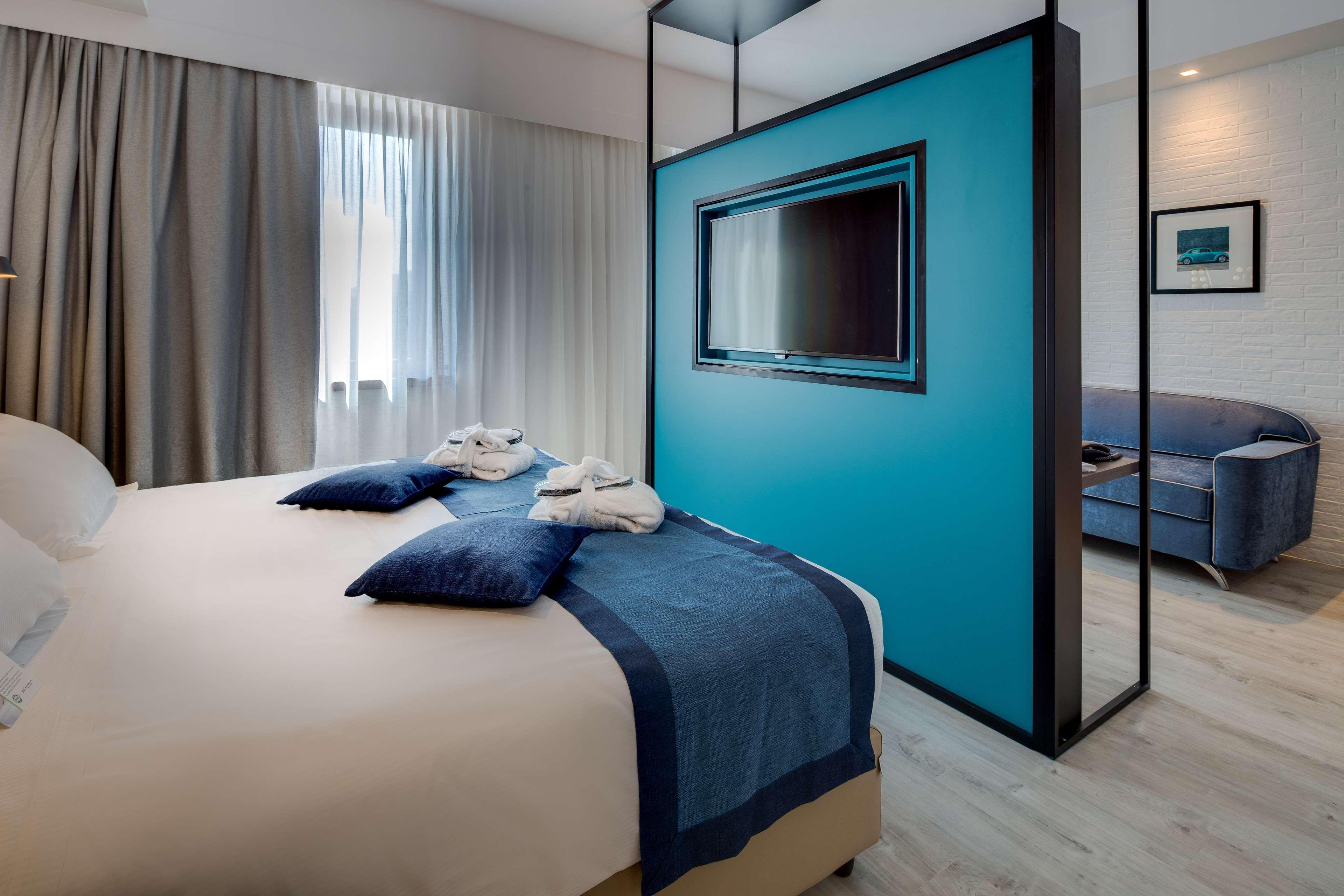 Best Western Hotel Cristallo Ровіго Екстер'єр фото