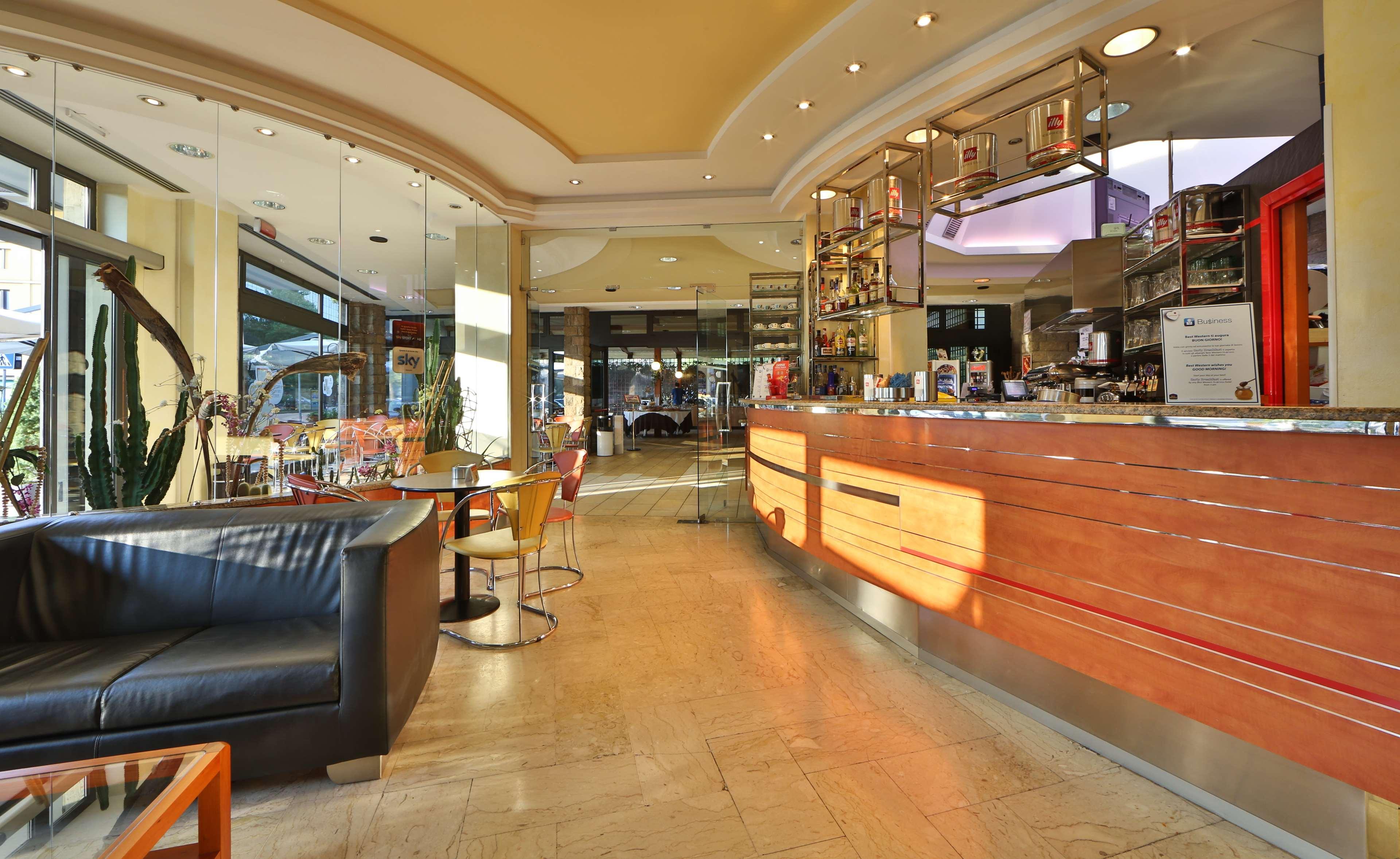 Best Western Hotel Cristallo Ровіго Екстер'єр фото