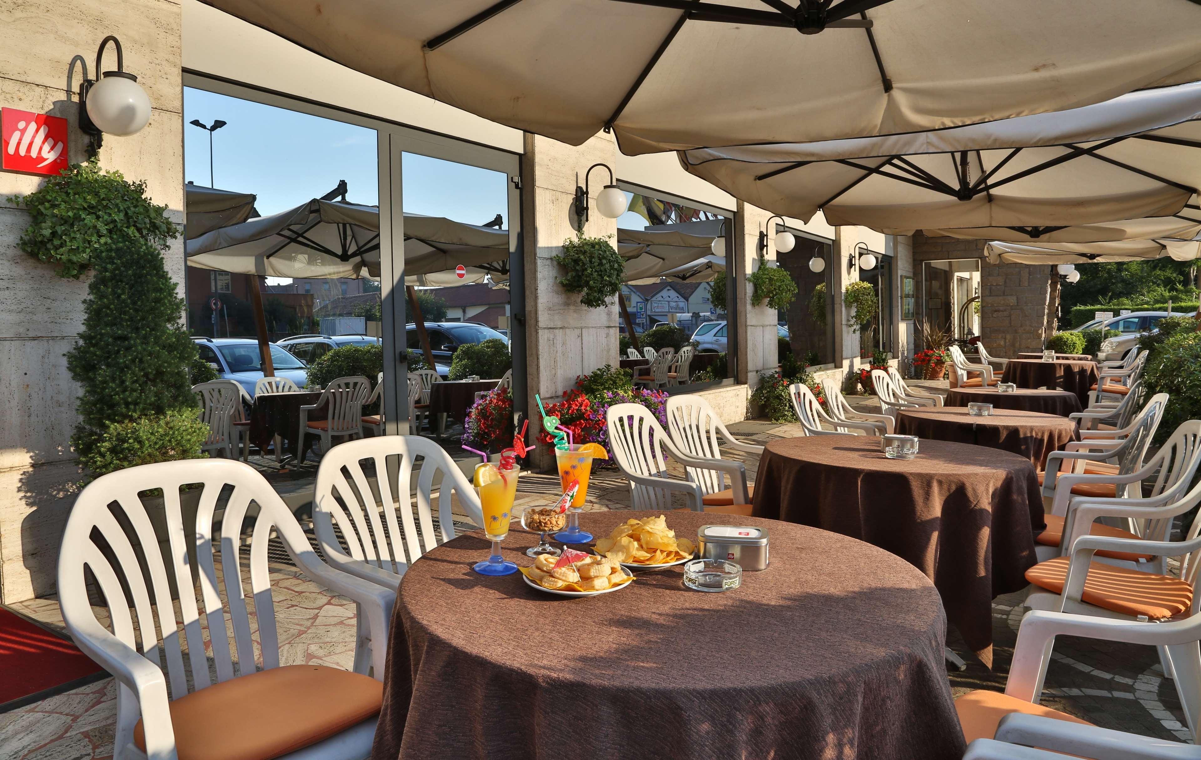 Best Western Hotel Cristallo Ровіго Екстер'єр фото