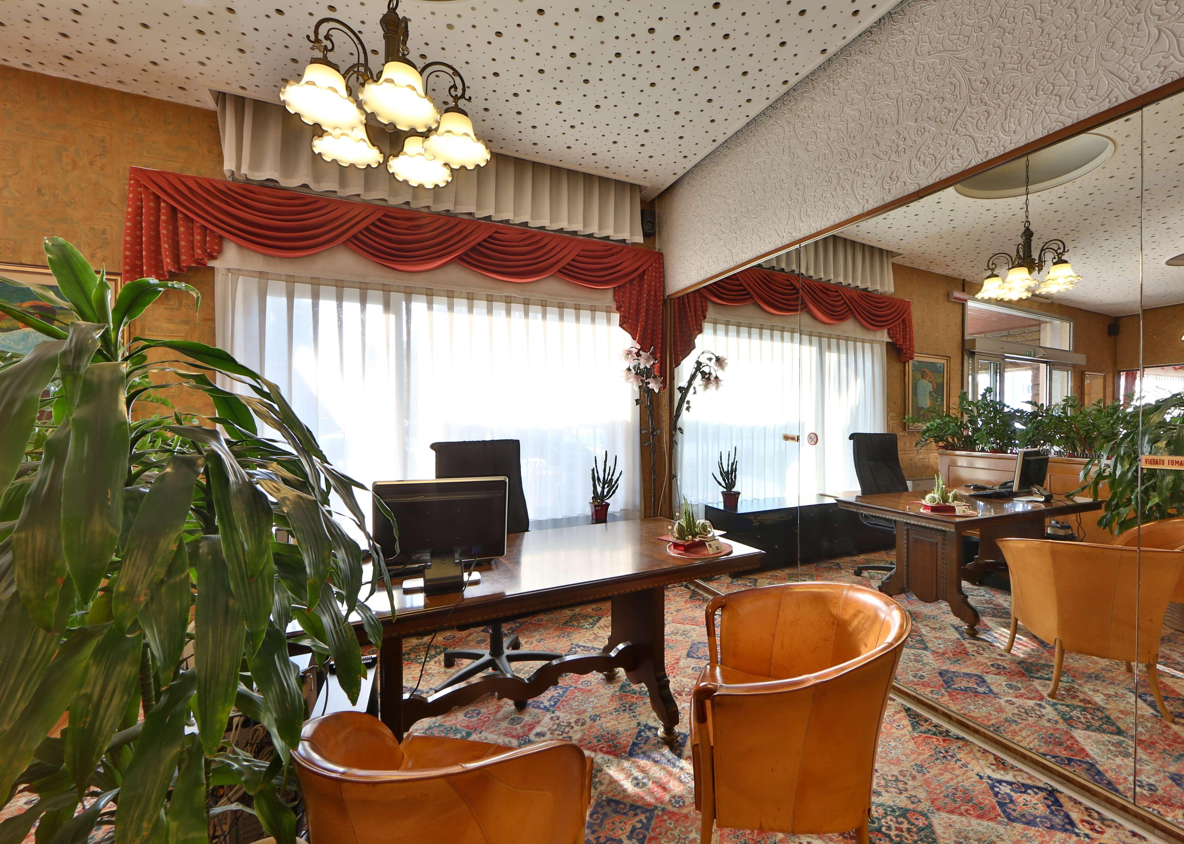 Best Western Hotel Cristallo Ровіго Екстер'єр фото