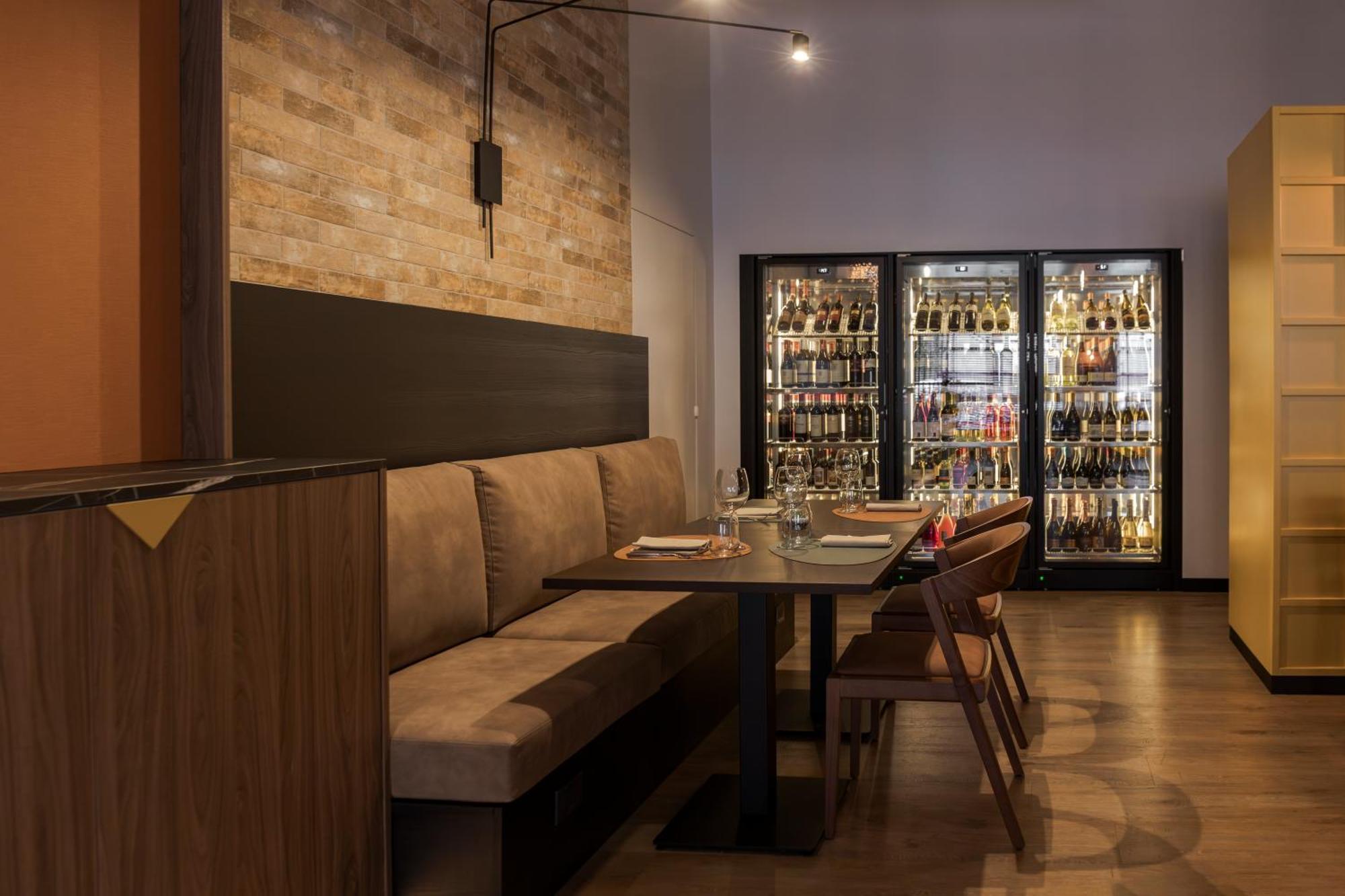 Best Western Hotel Cristallo Ровіго Екстер'єр фото