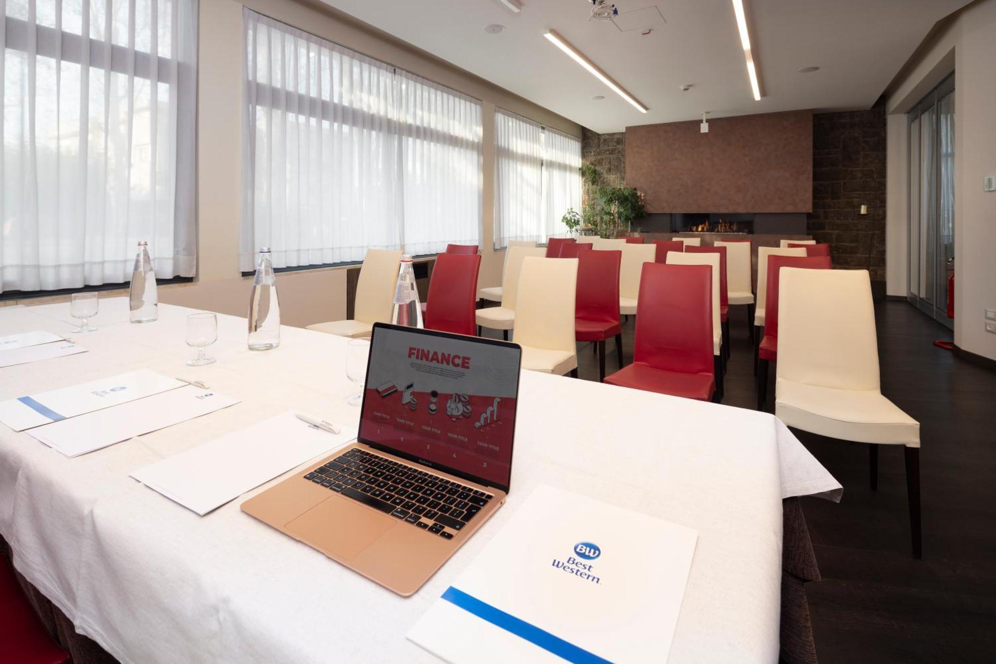 Best Western Hotel Cristallo Ровіго Екстер'єр фото