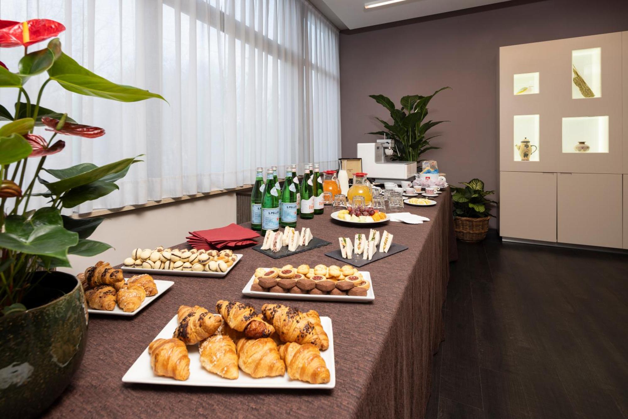 Best Western Hotel Cristallo Ровіго Екстер'єр фото