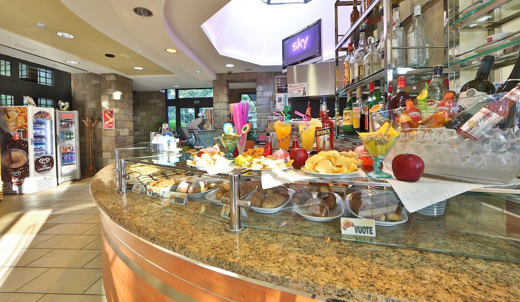 Best Western Hotel Cristallo Ровіго Екстер'єр фото